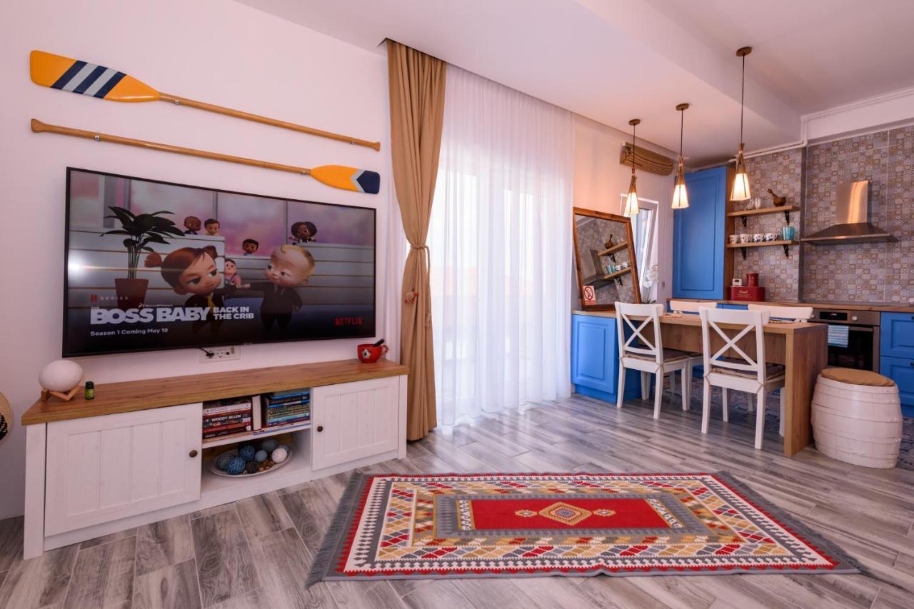 Kataleya Apartament Apartment Năvodari Екстериор снимка