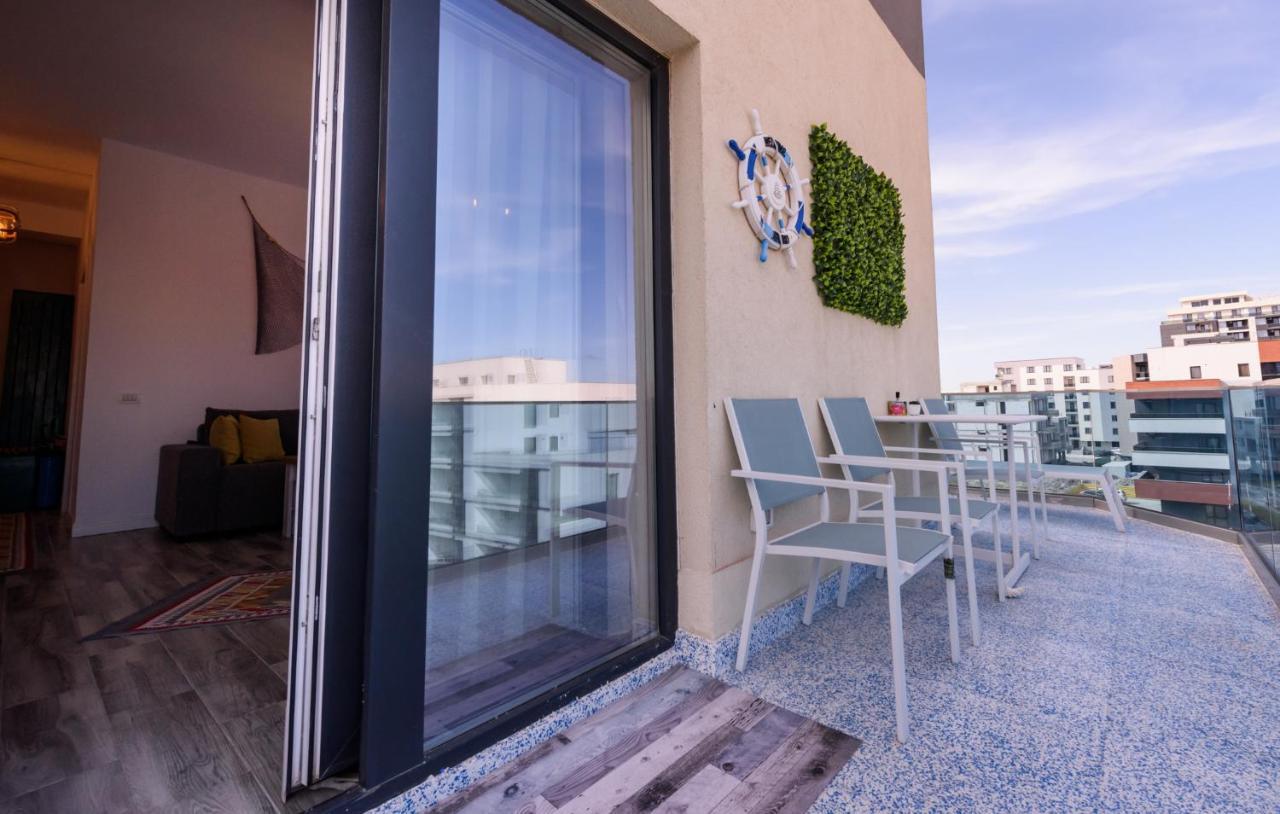 Kataleya Apartament Apartment Năvodari Екстериор снимка