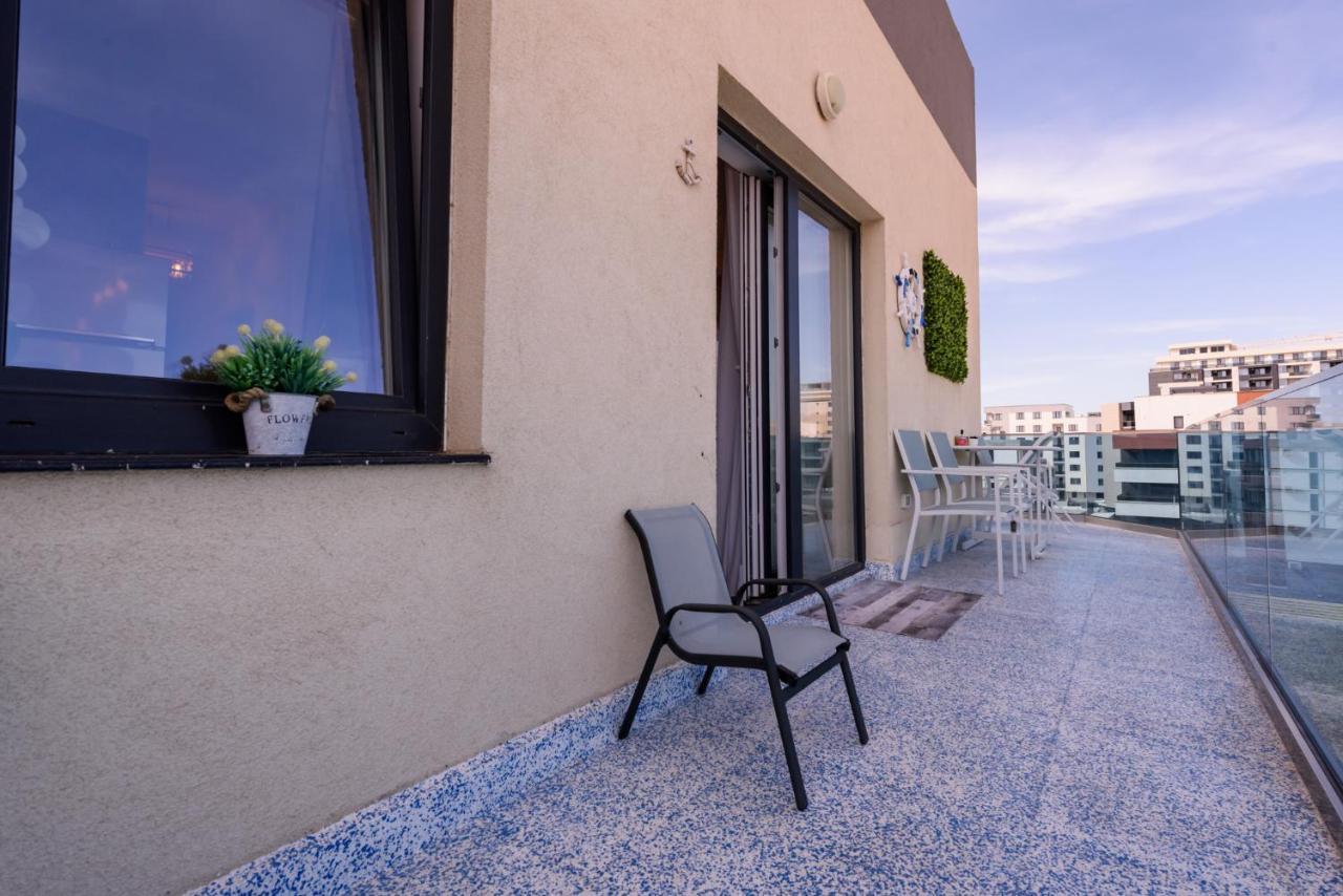 Kataleya Apartament Apartment Năvodari Екстериор снимка