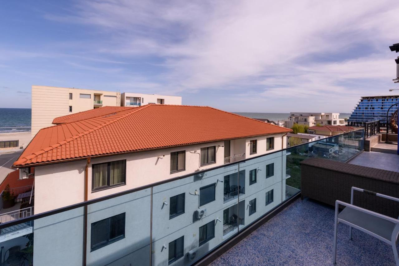 Kataleya Apartament Apartment Năvodari Екстериор снимка