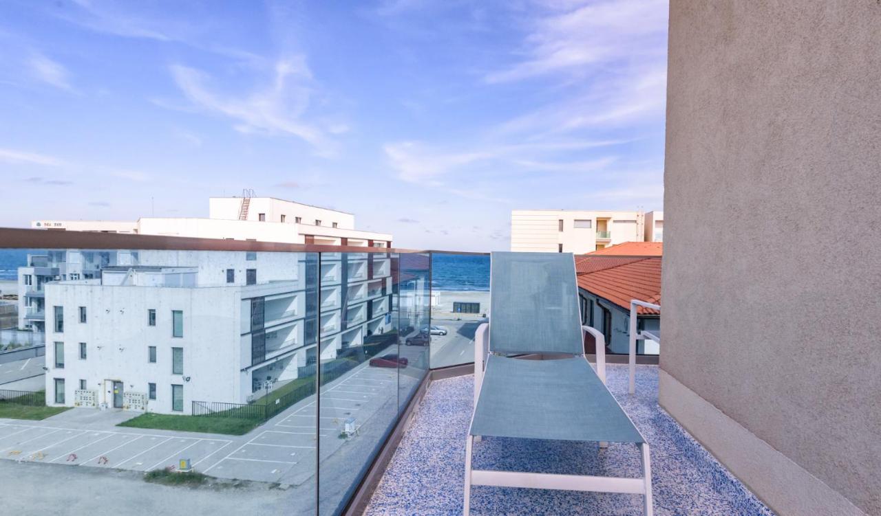 Kataleya Apartament Apartment Năvodari Екстериор снимка