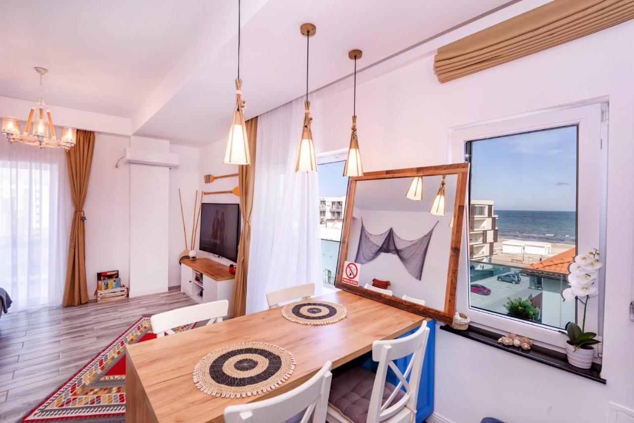 Kataleya Apartament Apartment Năvodari Екстериор снимка