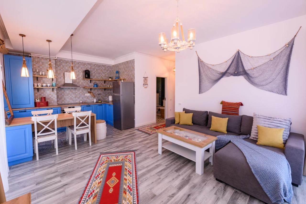 Kataleya Apartament Apartment Năvodari Екстериор снимка