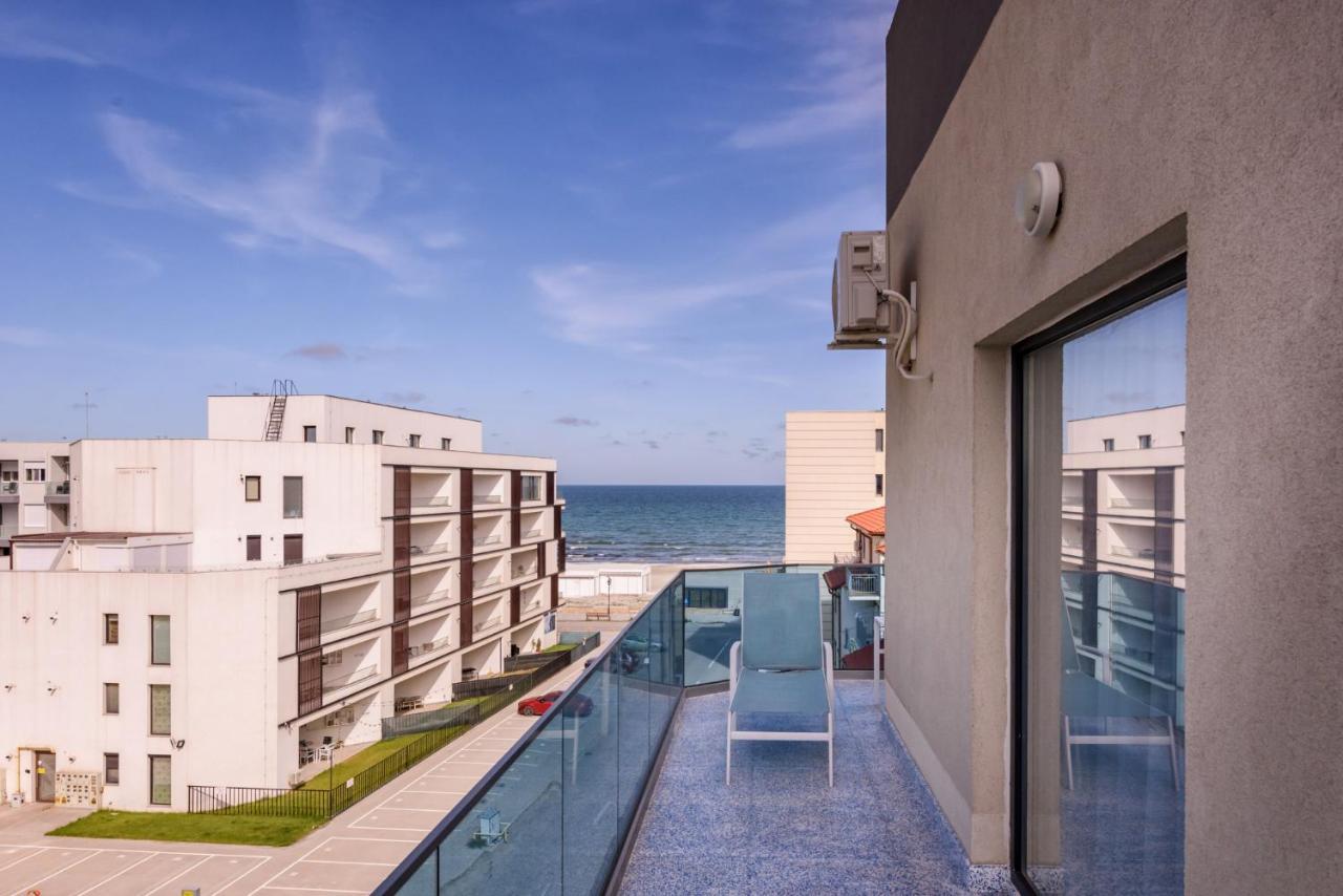 Kataleya Apartament Apartment Năvodari Екстериор снимка