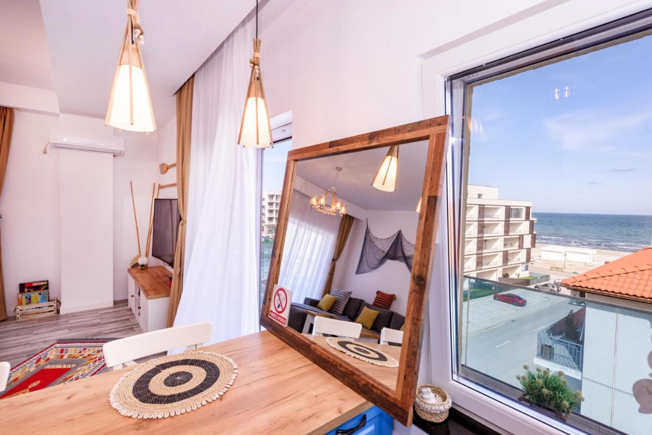 Kataleya Apartament Apartment Năvodari Екстериор снимка
