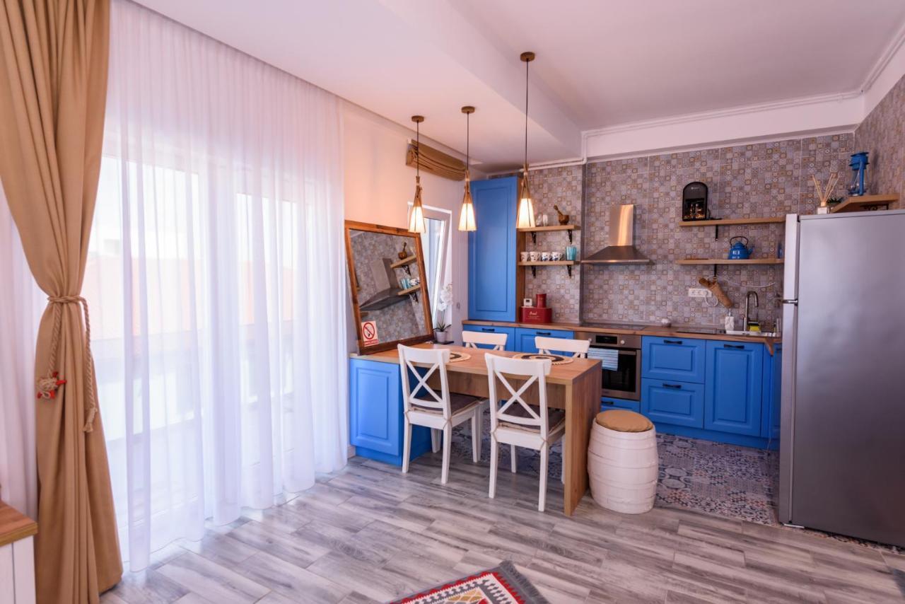 Kataleya Apartament Apartment Năvodari Екстериор снимка